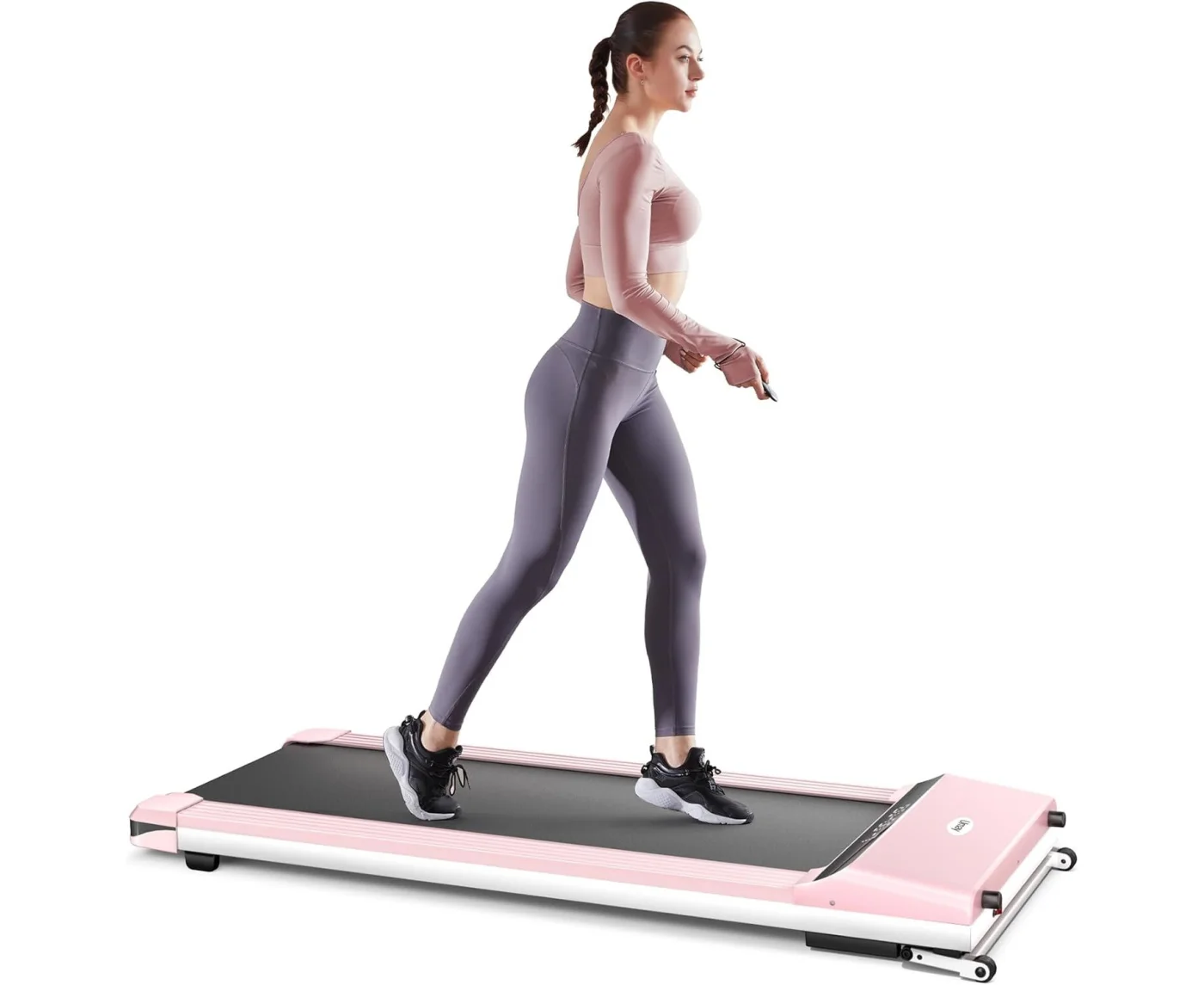 Беговая дорожка DFC UMAY розовая, TX512WP по низким ценам в Томске и Северске