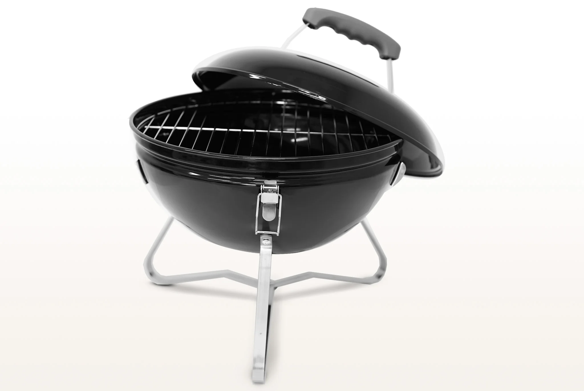  Круглый угольный гриль 14 дюймов (37 см) GLOBUS по низким ценам в Томске и Северске