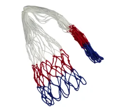 Сетка баскетбольная d-4 мм Ingame А001 цветная 2 шт