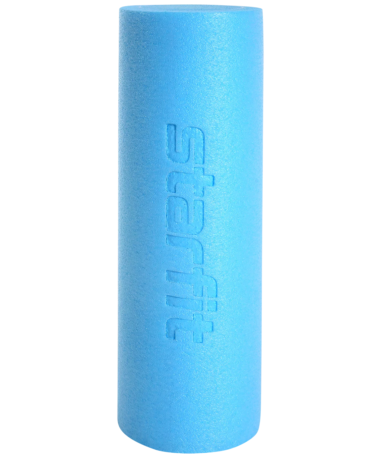 Реальное фото Ролик для йоги и пилатеса StarFit FA-501 15x45 см синий пастель УТ-00018994 от магазина СпортСЕ