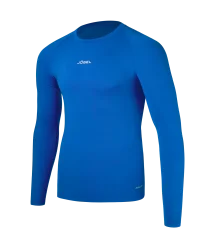 Футболка компрессионная с длинным рукавом CAMP PerFormDRY Baselayer LS Tee, синий Футболка компрессионная с длинным рукавом CAMP PerFormDRY Baselayer LS Tee, синий