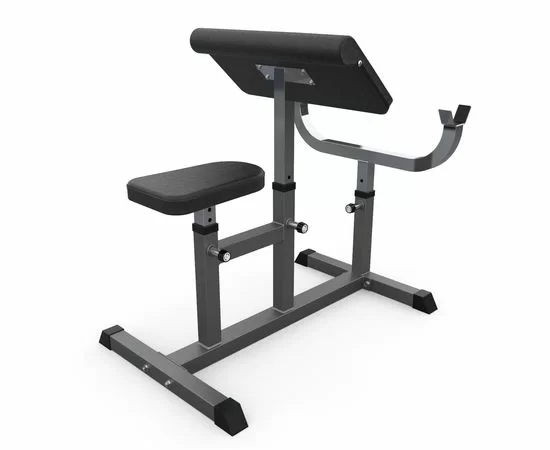  Скамья Скотта DFC Homegym UB009G серый по низким ценам в Томске и Северске
