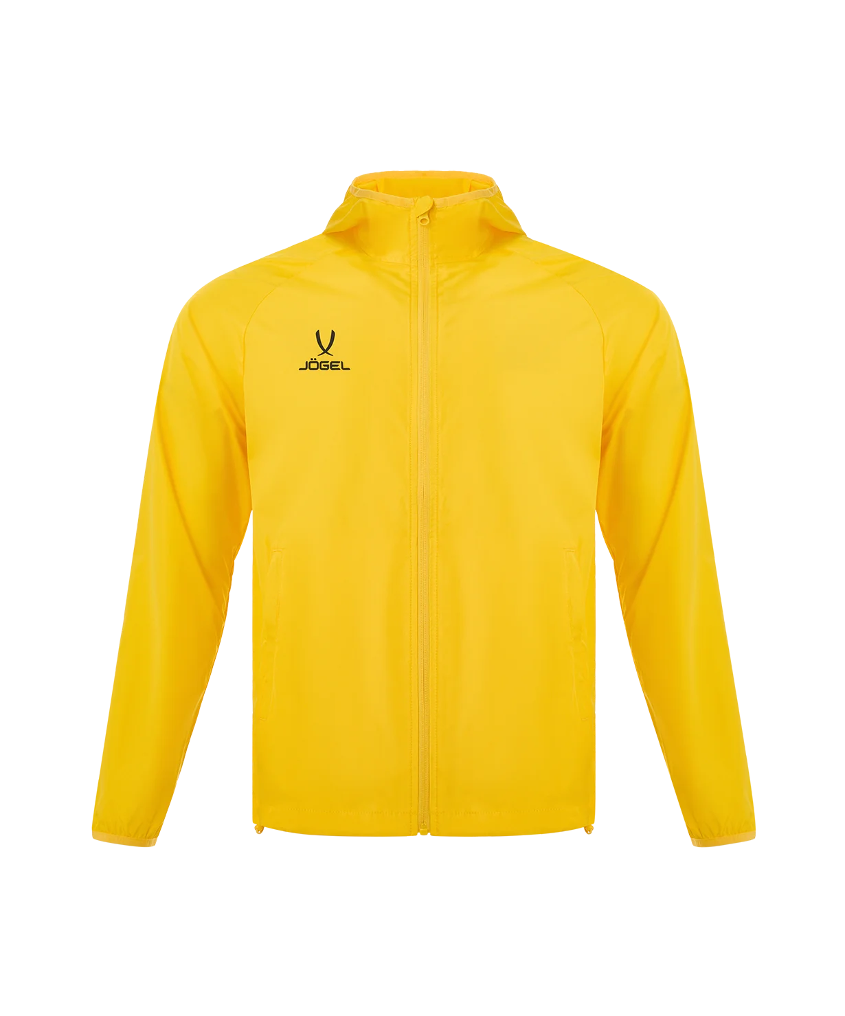  Куртка ветрозащитная CAMP Rain Jacket, желтый, детский по низким ценам в Томске и Северске