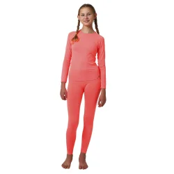 Термобелье комплект White Owl Warm Children W112742 оранжевый