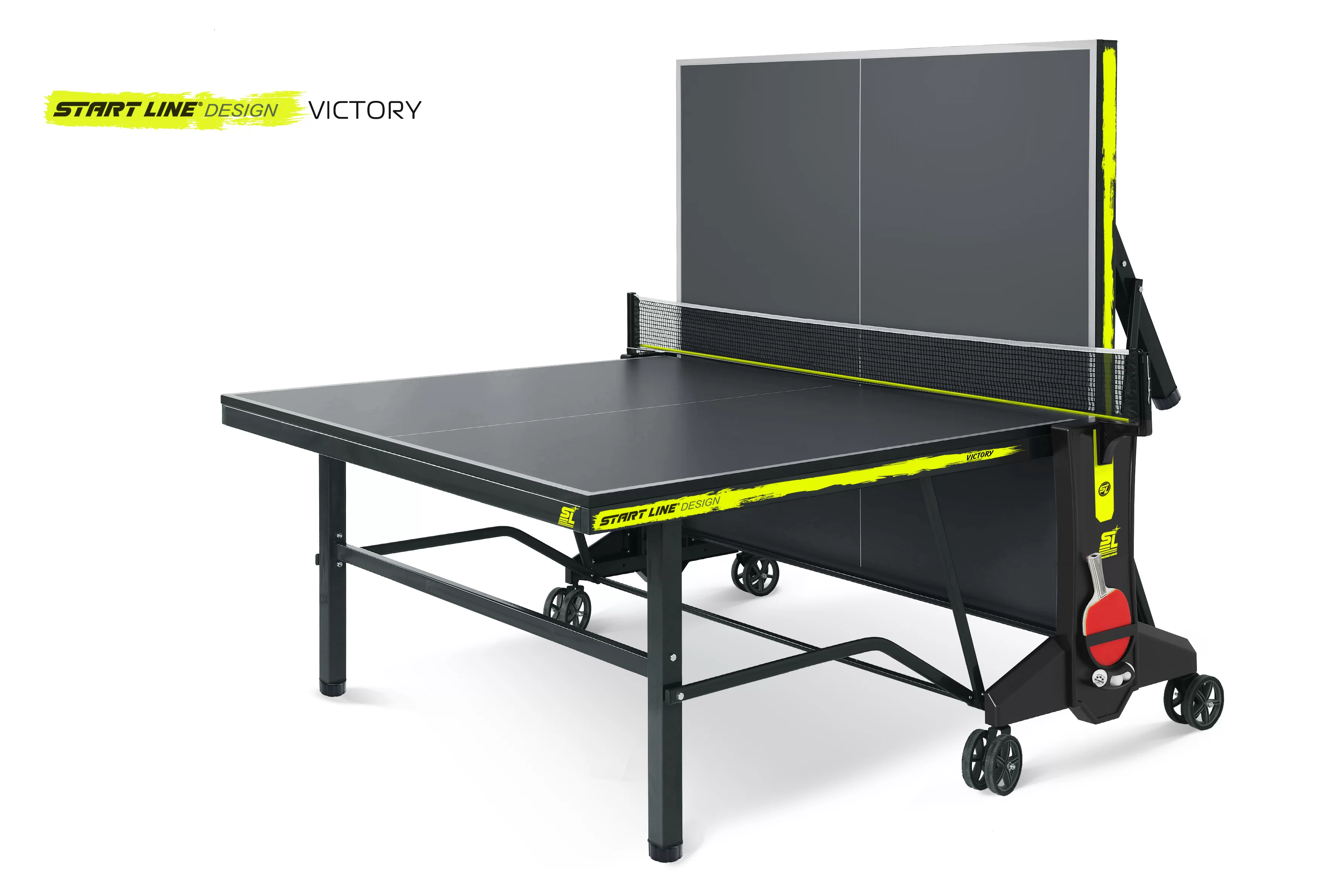  Стол теннисный VICTORY DESIGN по низким ценам в Томске и Северске