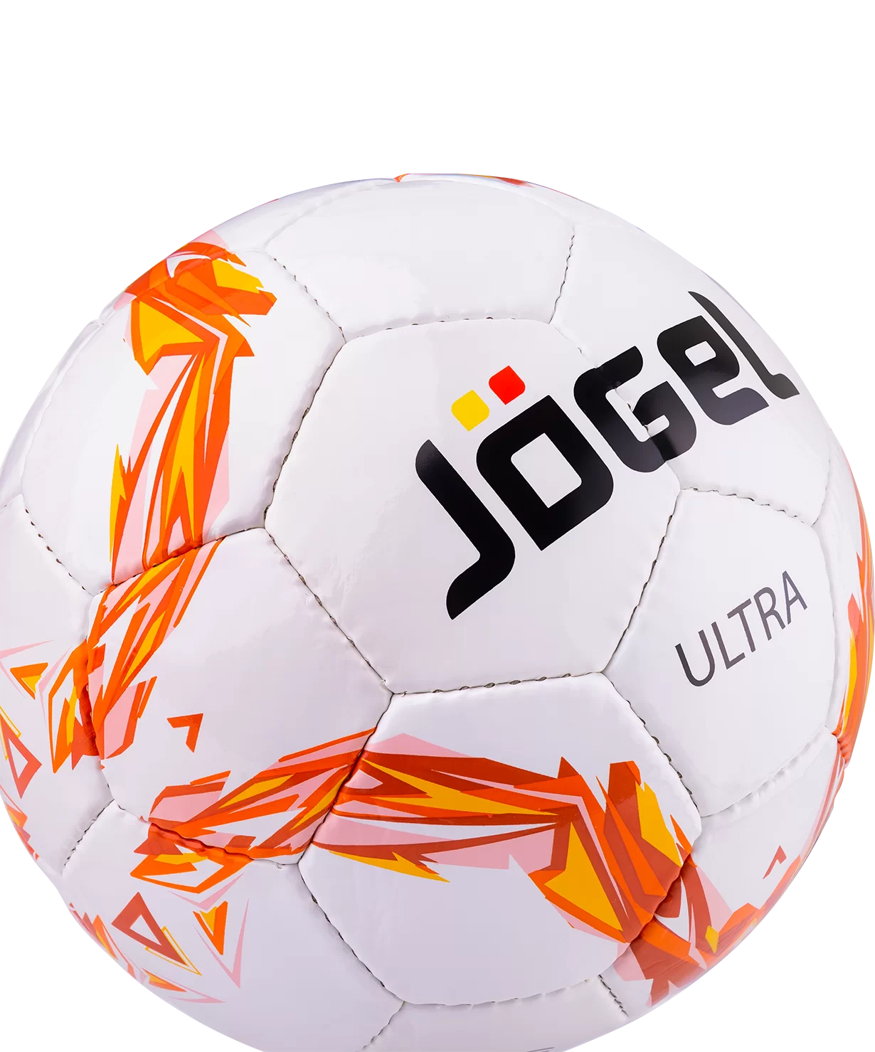 Реальное фото Мяч футбольный Jogel JS-410 Ultra №5 12392 от магазина СпортСЕ