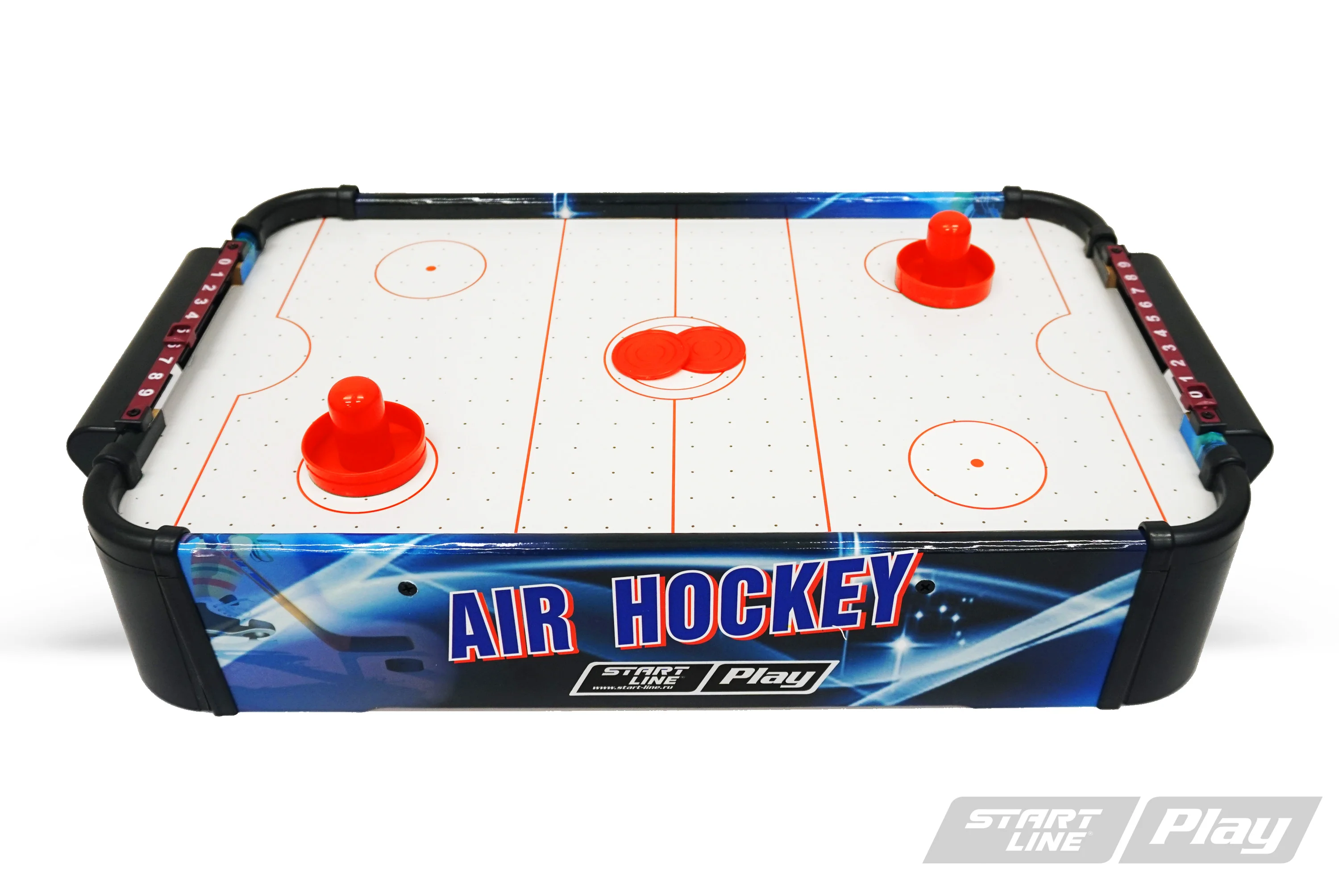  Настольный аэрохоккей ICE BEAT по низким ценам в Томске и Северске
