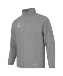 Куртка ветрозащитная JÖGEL PREMIER PerFormPROOF FZ Rain Jacket, серый Куртка ветрозащитная JÖGEL PREMIER PerFormPROOF FZ Rain Jacket, серый