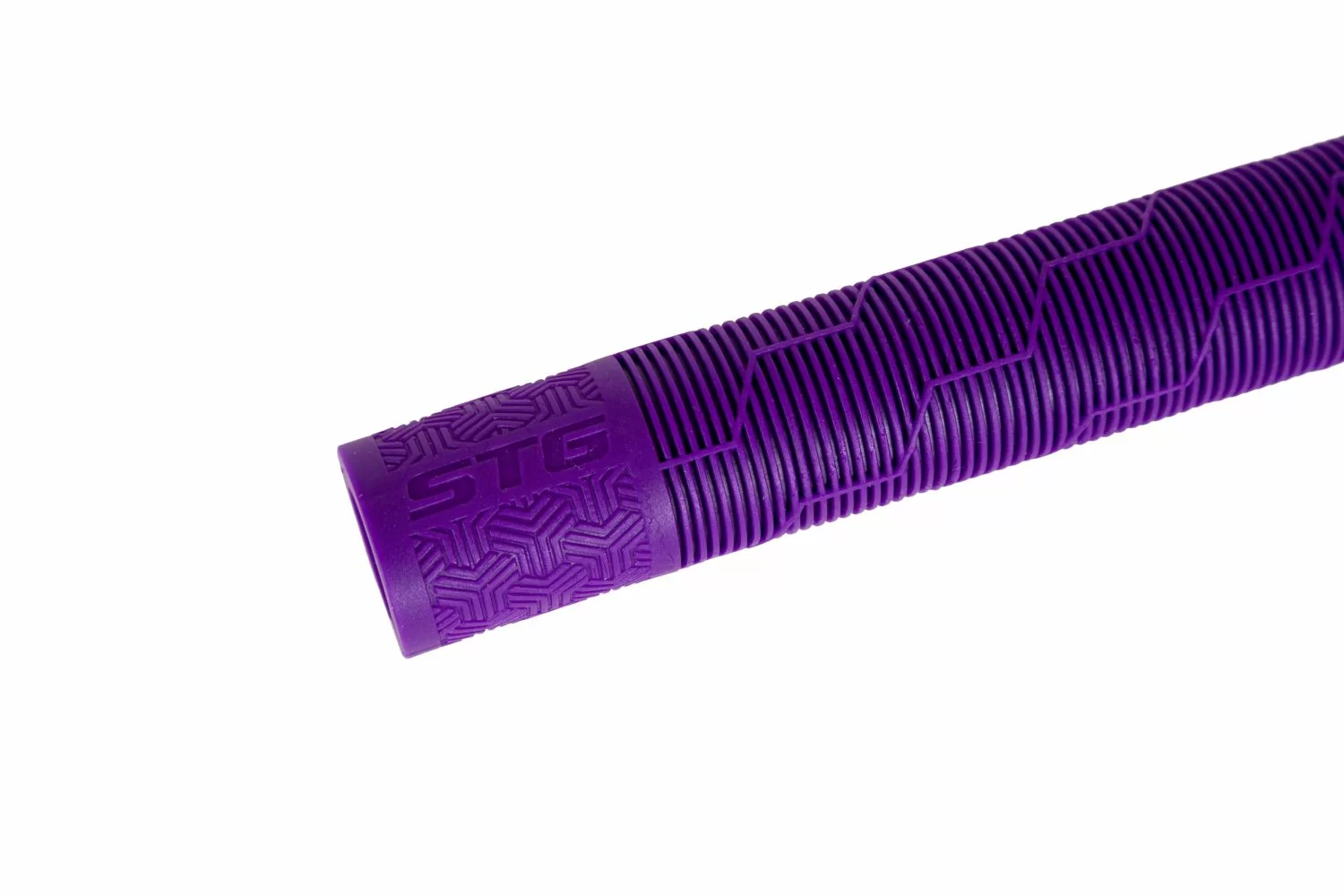 Грипсы STG Gravity 165 мм фиолетовый Х108440 Грипсы STG Gravity 165 мм фиолетовый Х108440 по низким ценам в Томске и Северске