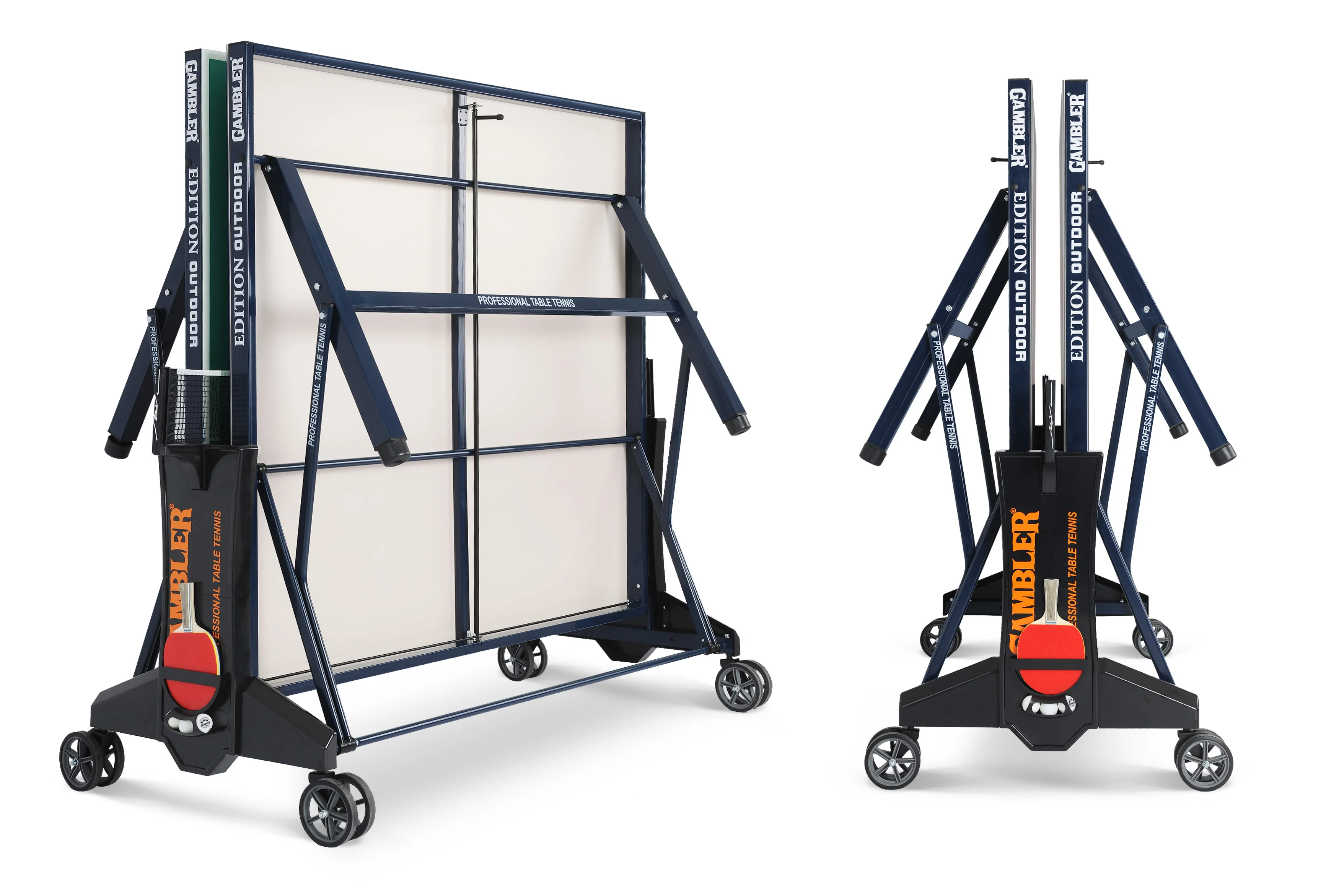  Стол теннисный Edition Всепогодный 6 Зелёный по низким ценам в Томске и Северске