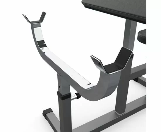  Скамья Скотта DFC Homegym UB009G серый по низким ценам в Томске и Северске