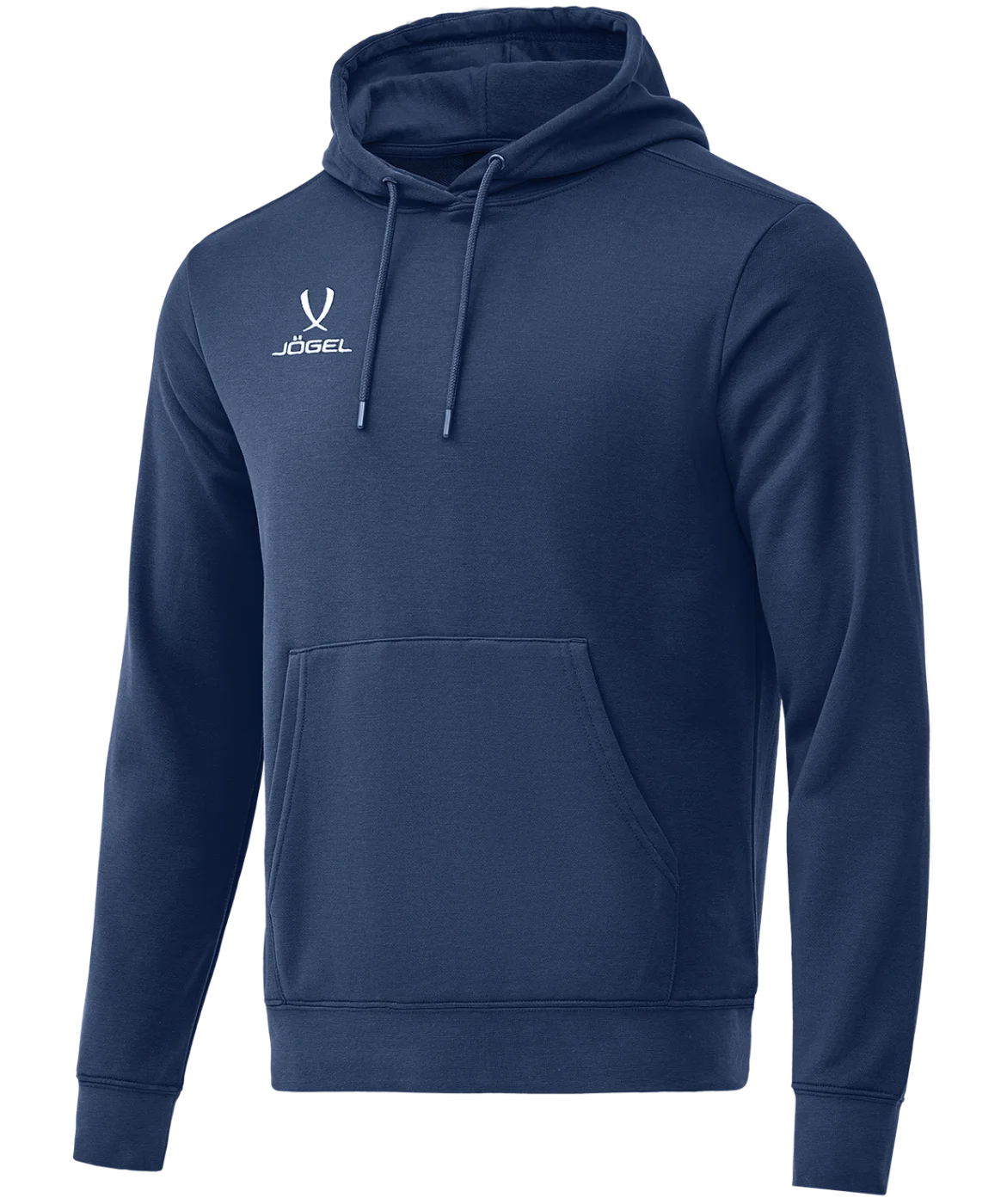  Худи ESSENTIAL Cotton Hoodie, темно-синий по низким ценам в Томске и Северске