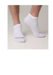 Носки In Fit низкие с язычком белый