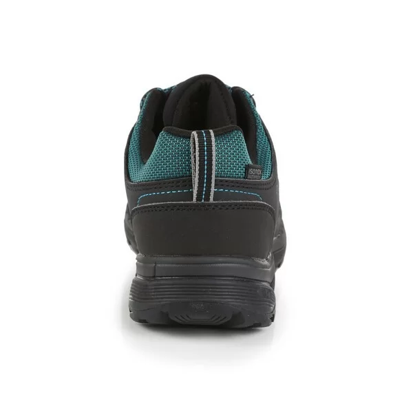 Реальное фото Ботинки Ldy Samaris Lw II (Цвет 32G, темно-синий/ серый/ фуксия) RWF540 от магазина СпортСЕ