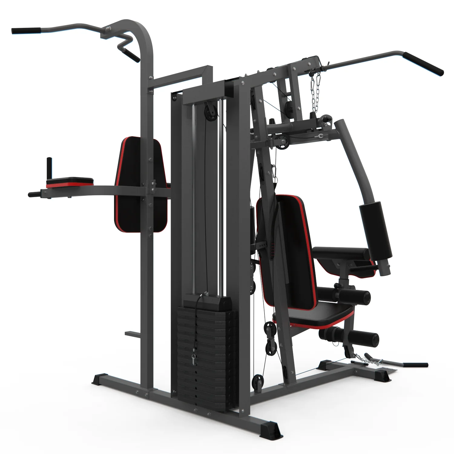  Силовой комплекс DFC D70119 по низким ценам в Томске и Северске