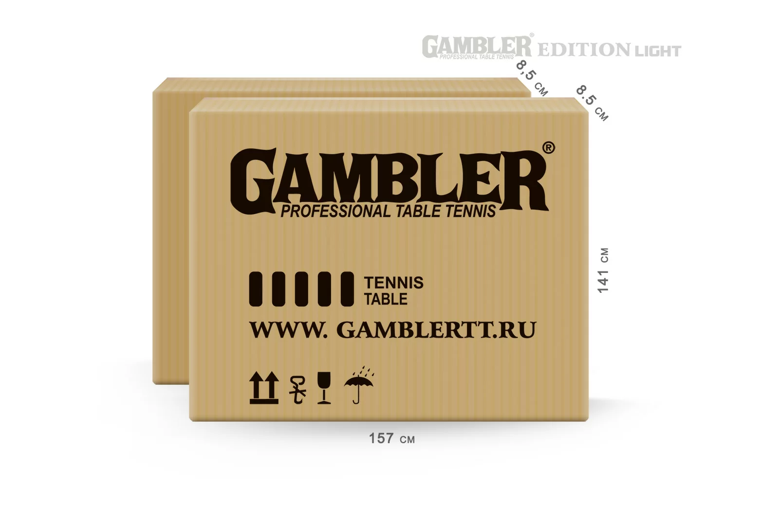 Реальное фото GAMBLER Edition light Indoor blue от магазина СпортСЕ