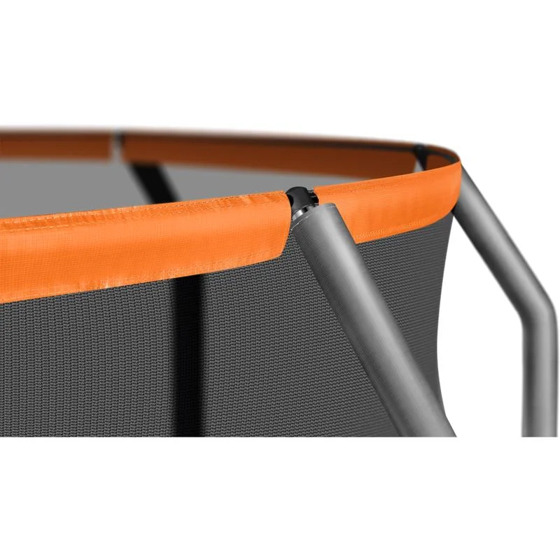  Каркасный батут Clear Fit OrangeHop 14Ft по низким ценам в Томске и Северске
