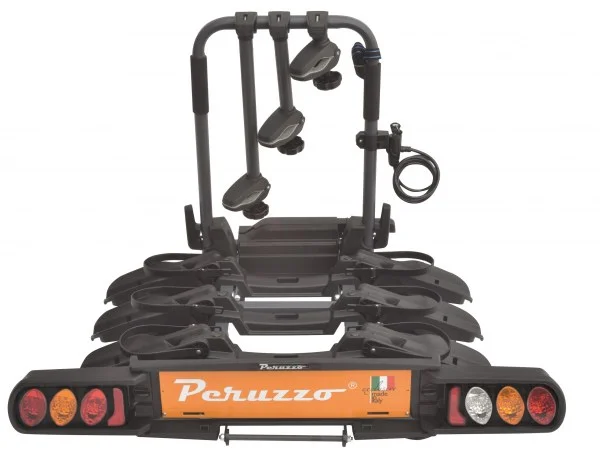  Автобагажник Peruzzo PURE INSTINCT арт.708/3W по низким ценам в Томске и Северске