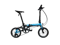 Велосипед DAHON K3 складной, Blue/Black