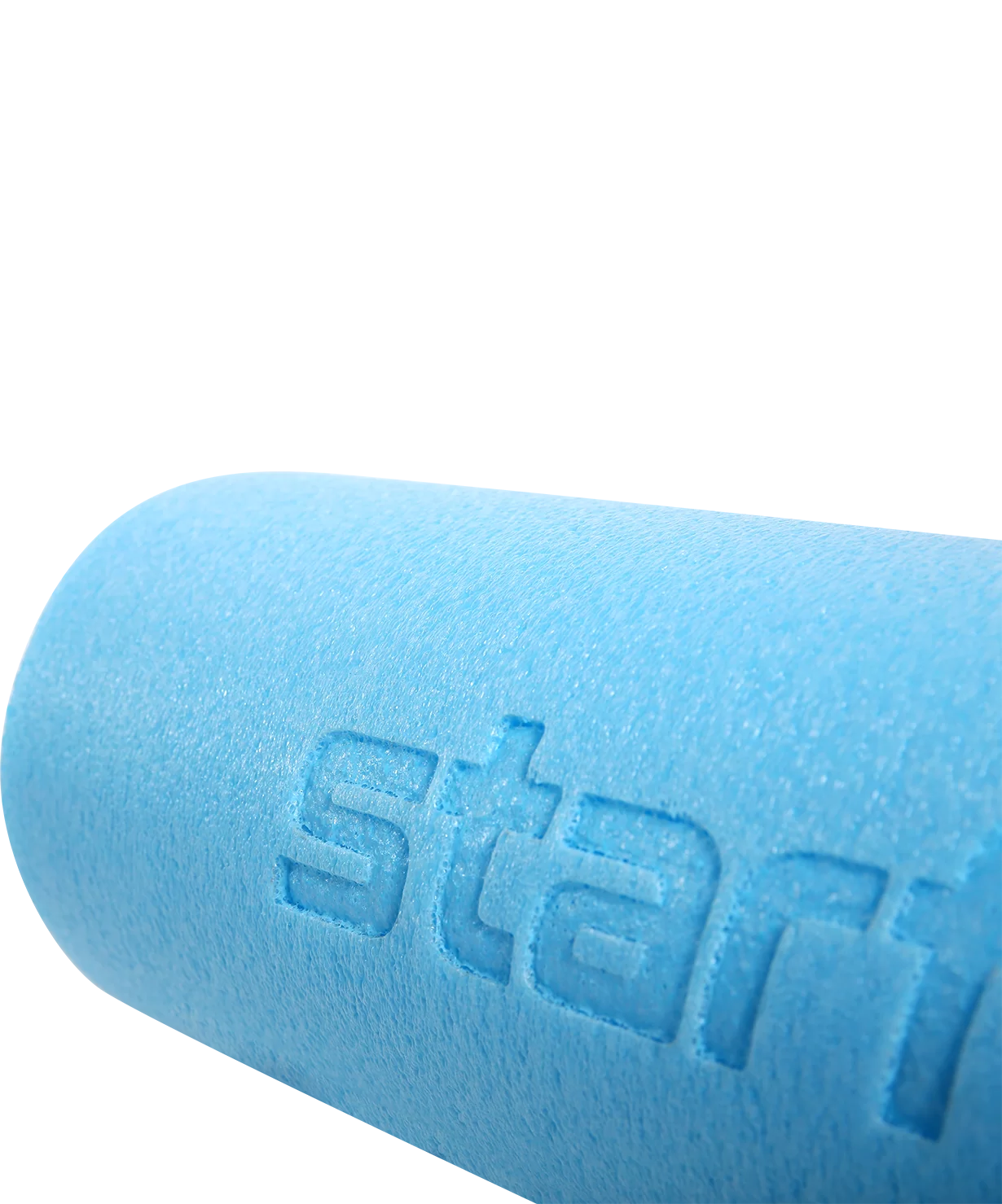 Реальное фото Ролик для йоги и пилатеса StarFit FA-501 15x45 см синий пастель УТ-00018994 от магазина СпортСЕ