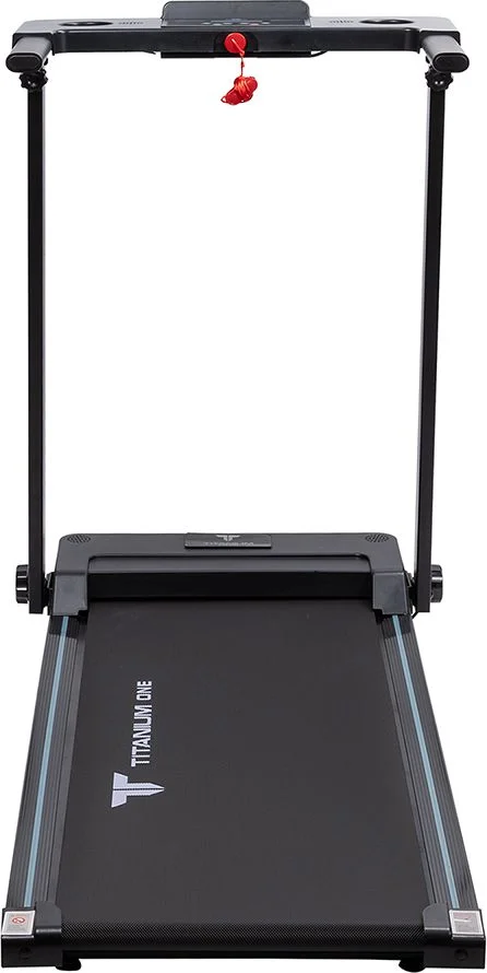  Беговая дорожка Titanium One T25 Special Blue по низким ценам в Томске и Северске