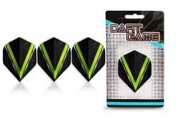 Оперение Arrow Green 3 шт SLP-P-ARROWGREEN