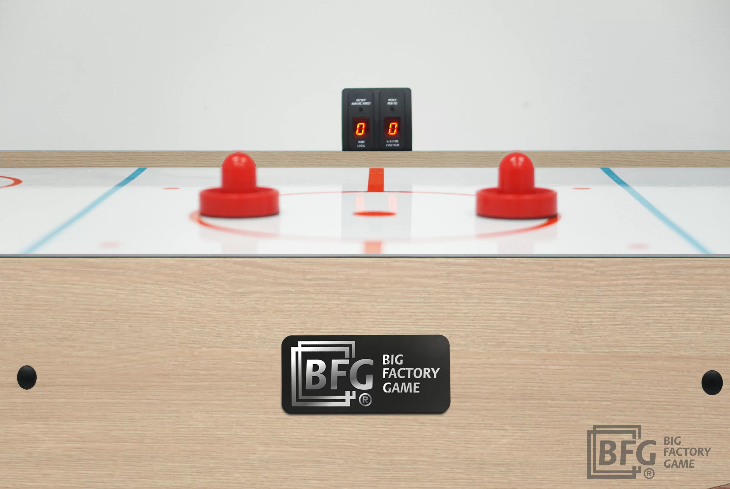  Аэрохоккей BFG Ice Transform 5 (Йоркшир) по низким ценам в Томске и Северске