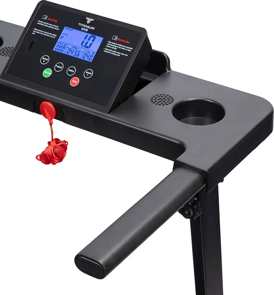  Беговая дорожка Titanium One T25 Special Blue по низким ценам в Томске и Северске