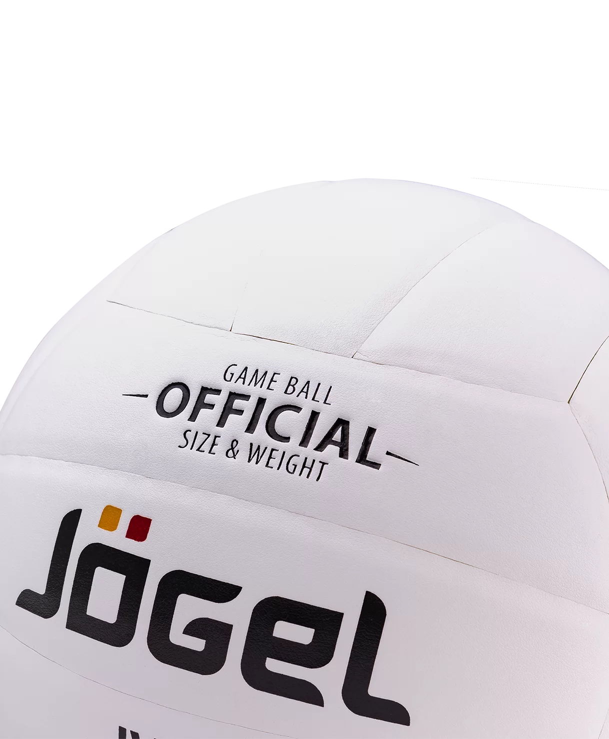 Реальное фото Мяч волейбольный Jögel JV-500 9342 от магазина СпортСЕ