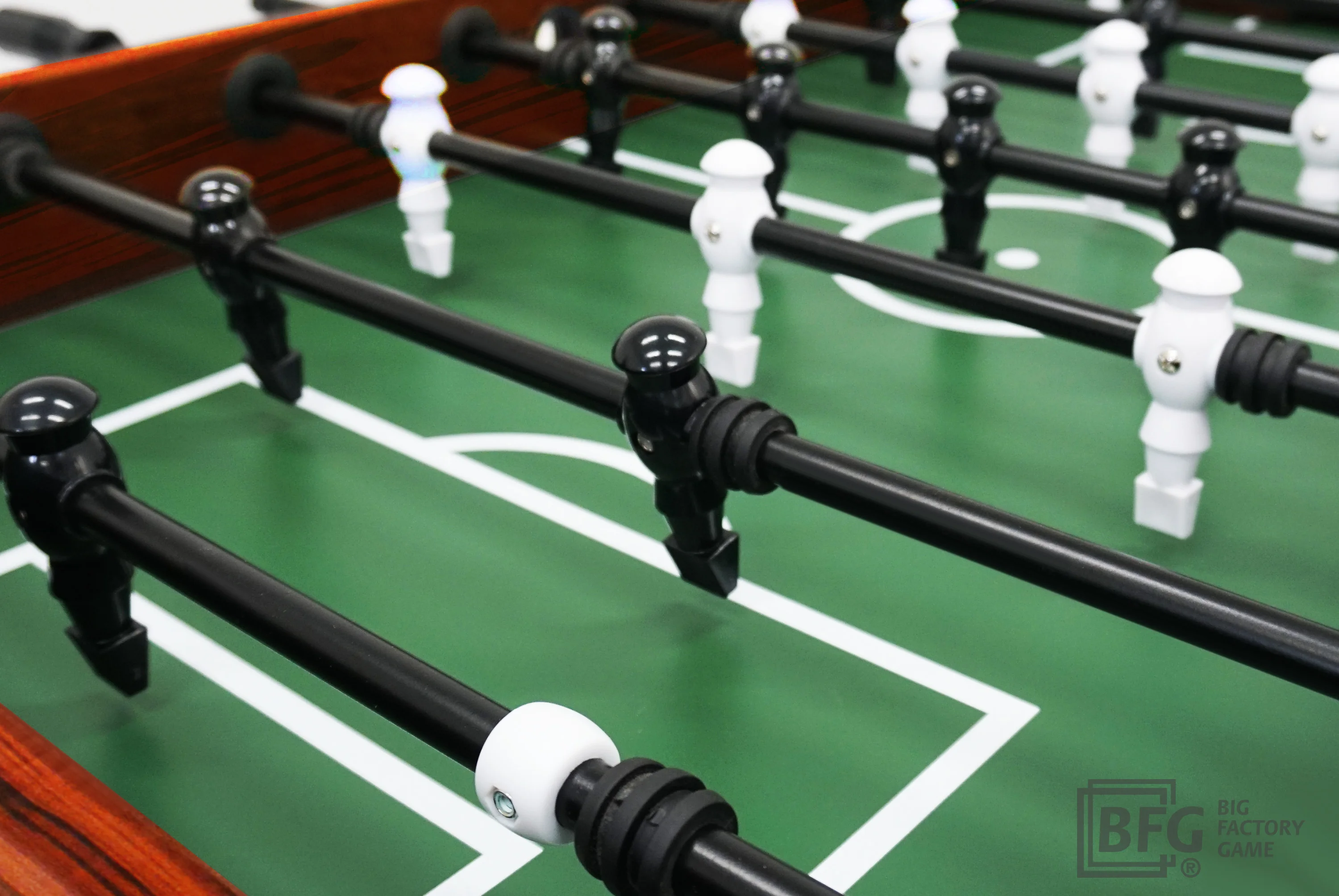  Настольный футбол / Кикер BFG Tournament Premium Exotic по низким ценам в Томске и Северске