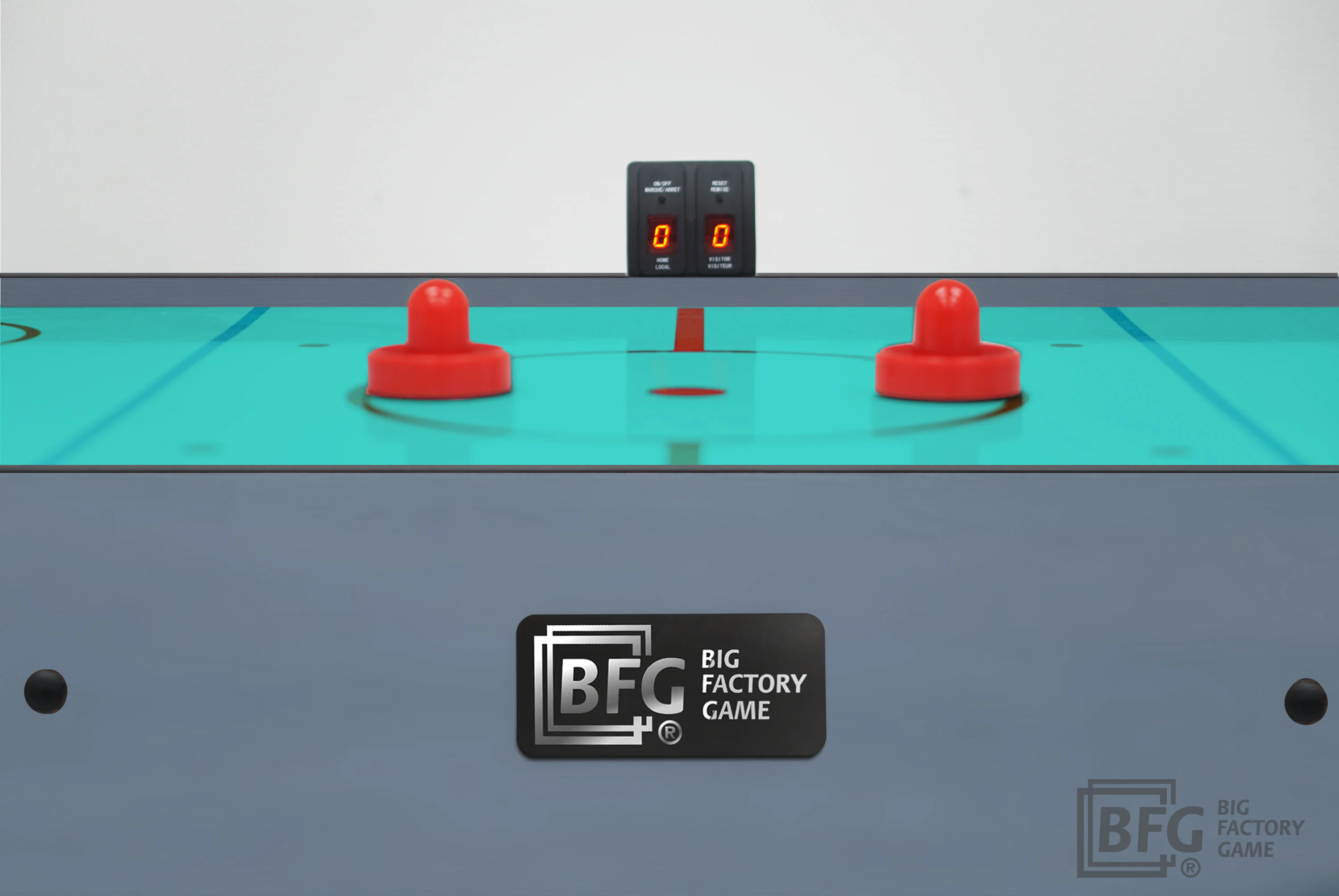  Аэрохоккей BFG Ice Transform 5 (Индиго) по низким ценам в Томске и Северске