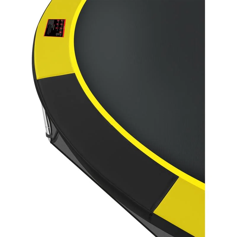  Каркасный батут Clear Fit LemonHop 14Ft по низким ценам в Томске и Северске