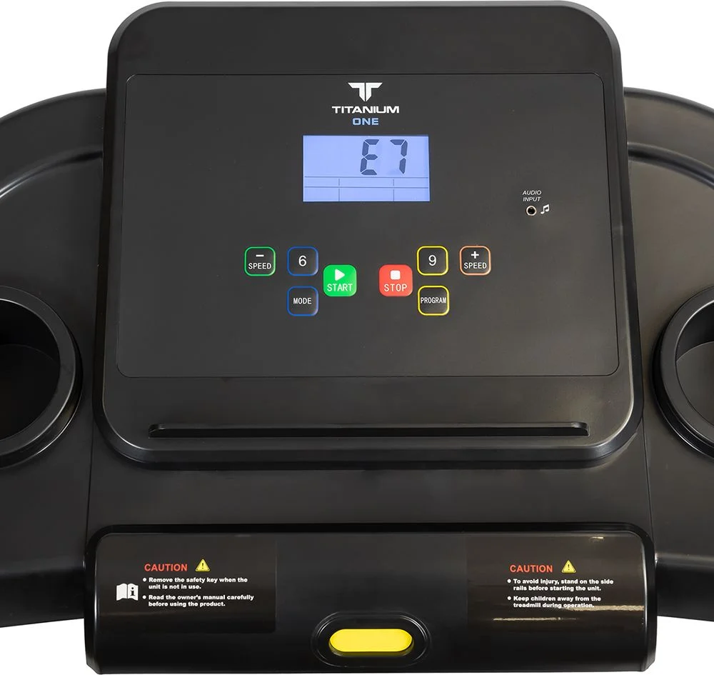  Беговая дорожка Titanium One T30 Special Blue по низким ценам в Томске и Северске