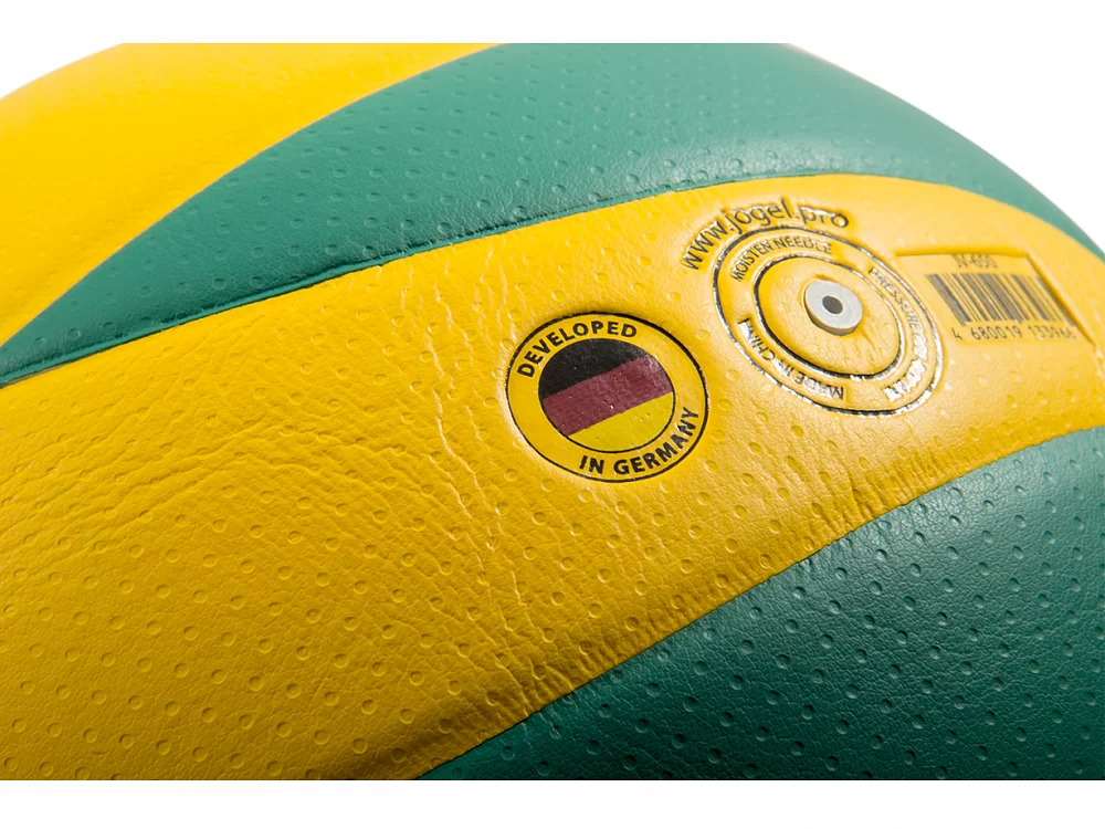 Реальное фото Мяч волейбольный Jögel JV-650  УТ-00009345 от магазина СпортСЕ