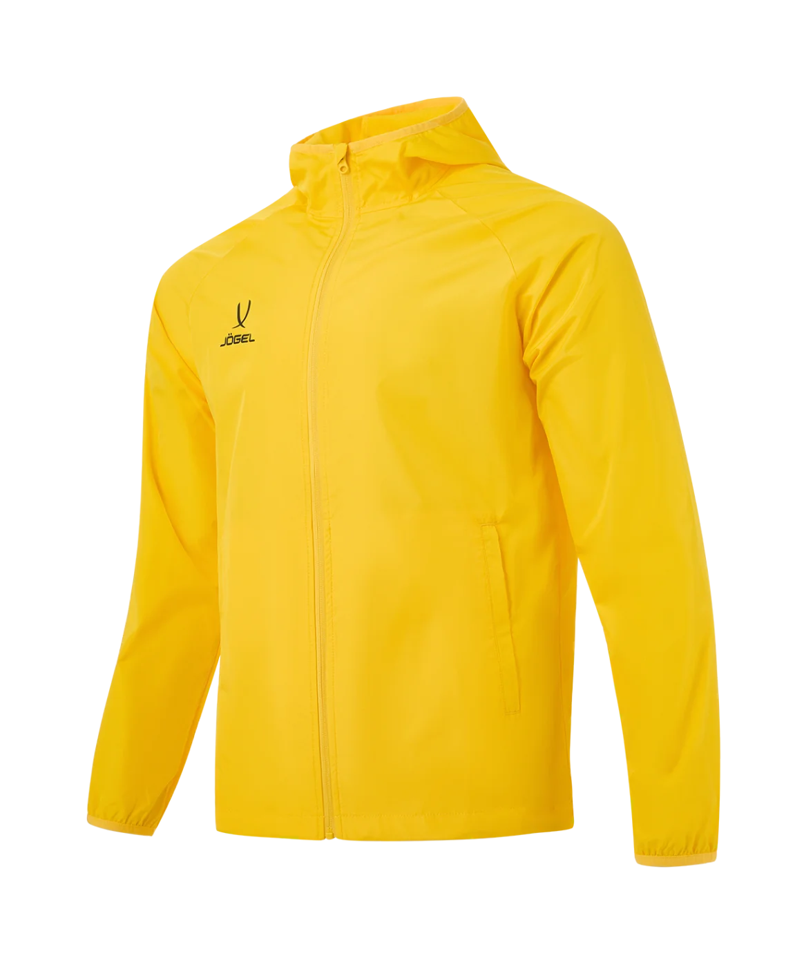  Куртка ветрозащитная CAMP Rain Jacket, желтый, детский по низким ценам в Томске и Северске