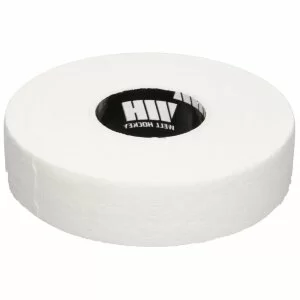 Реальное фото Лента для крюка Well Hockey Cloth Hockey Tape 24мм х 13,7м(White) 3590 от магазина СпортСЕ