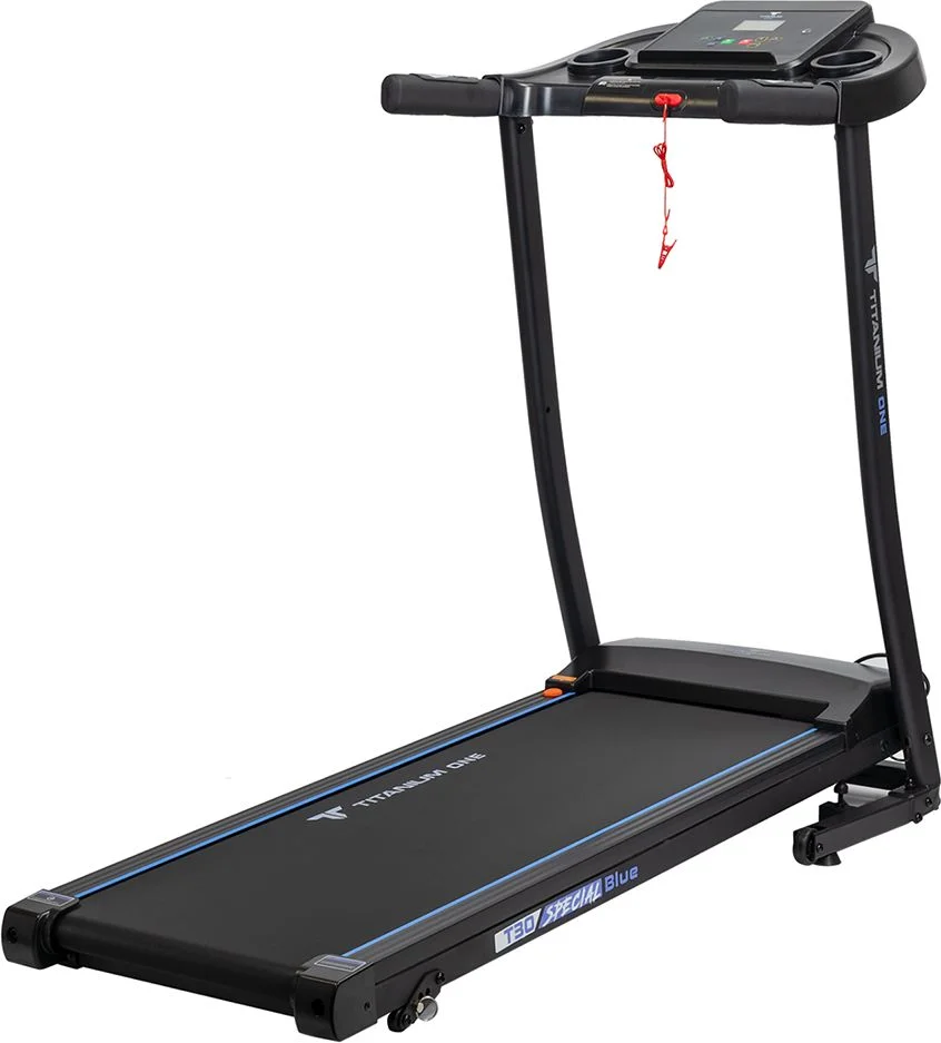  Беговая дорожка Titanium One T30 Special Blue по низким ценам в Томске и Северске