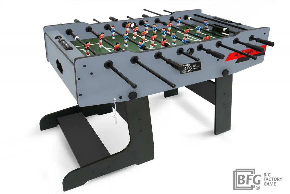  Настольный футбол / Кикер BFG Compact 55 (Индиго) по низким ценам в Томске и Северске