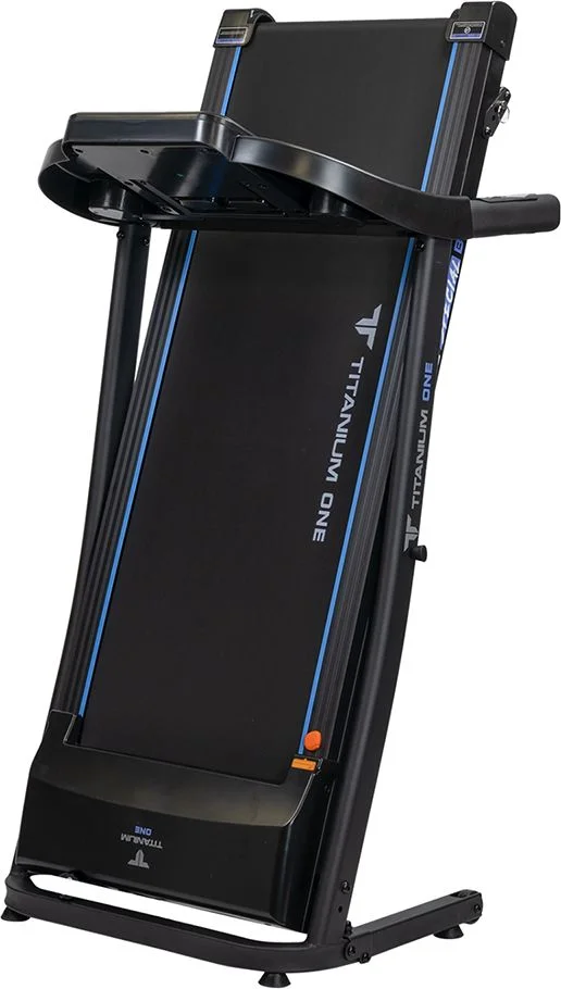  Беговая дорожка Titanium One T30 Special Blue по низким ценам в Томске и Северске