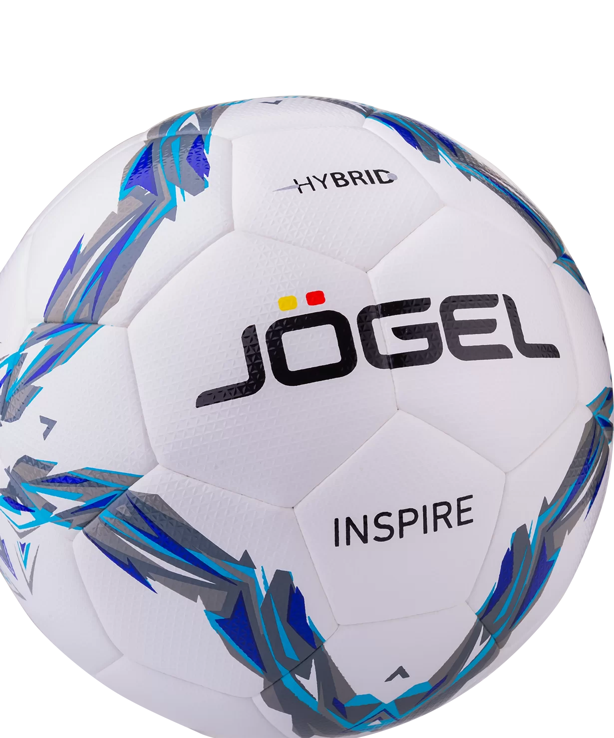 Реальное фото Мяч футзальный Jogel JF-600 Inspire №4 12423 от магазина СпортСЕ