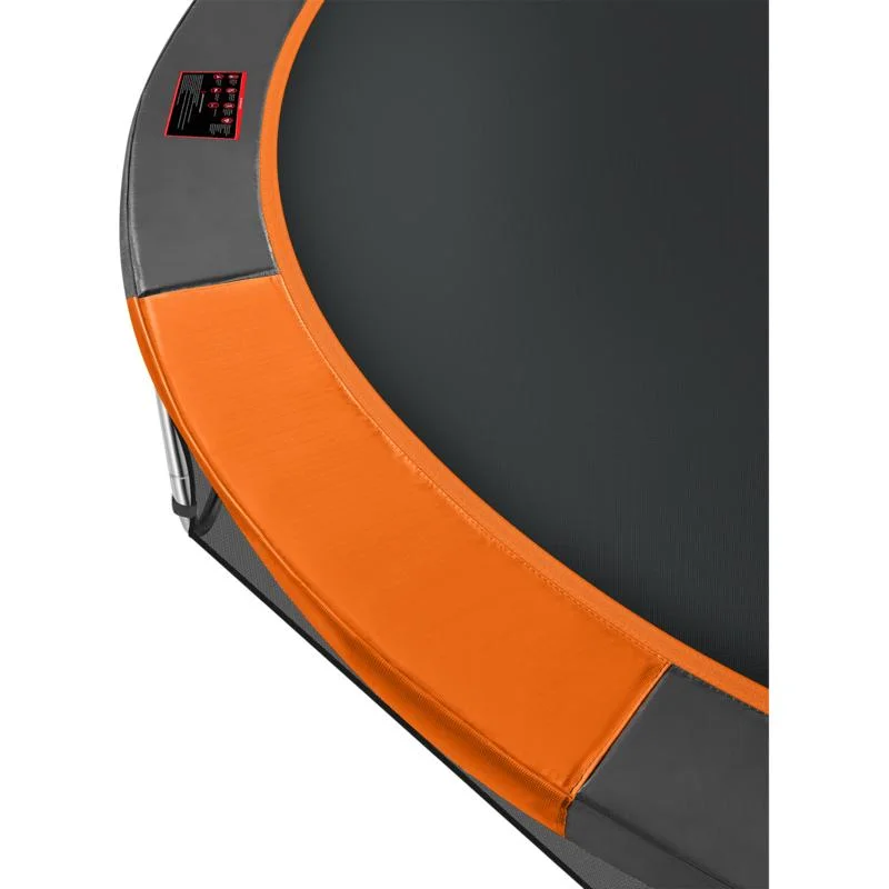  Каркасный батут Clear Fit OrangeHop 8Ft по низким ценам в Томске и Северске