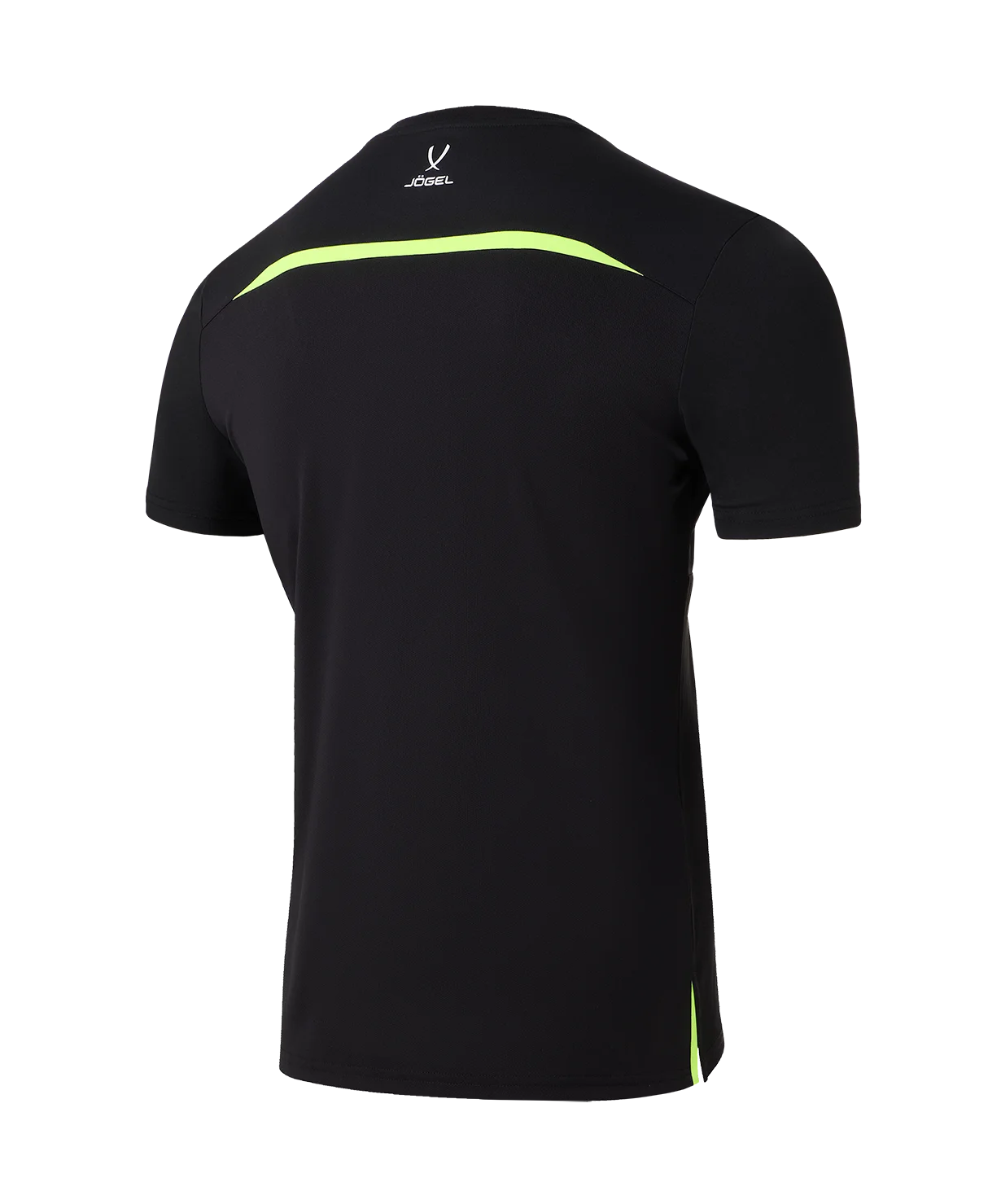  Футболка судейская DIVISION PerFormDRY Referee Tee, черный по низким ценам в Томске и Северске