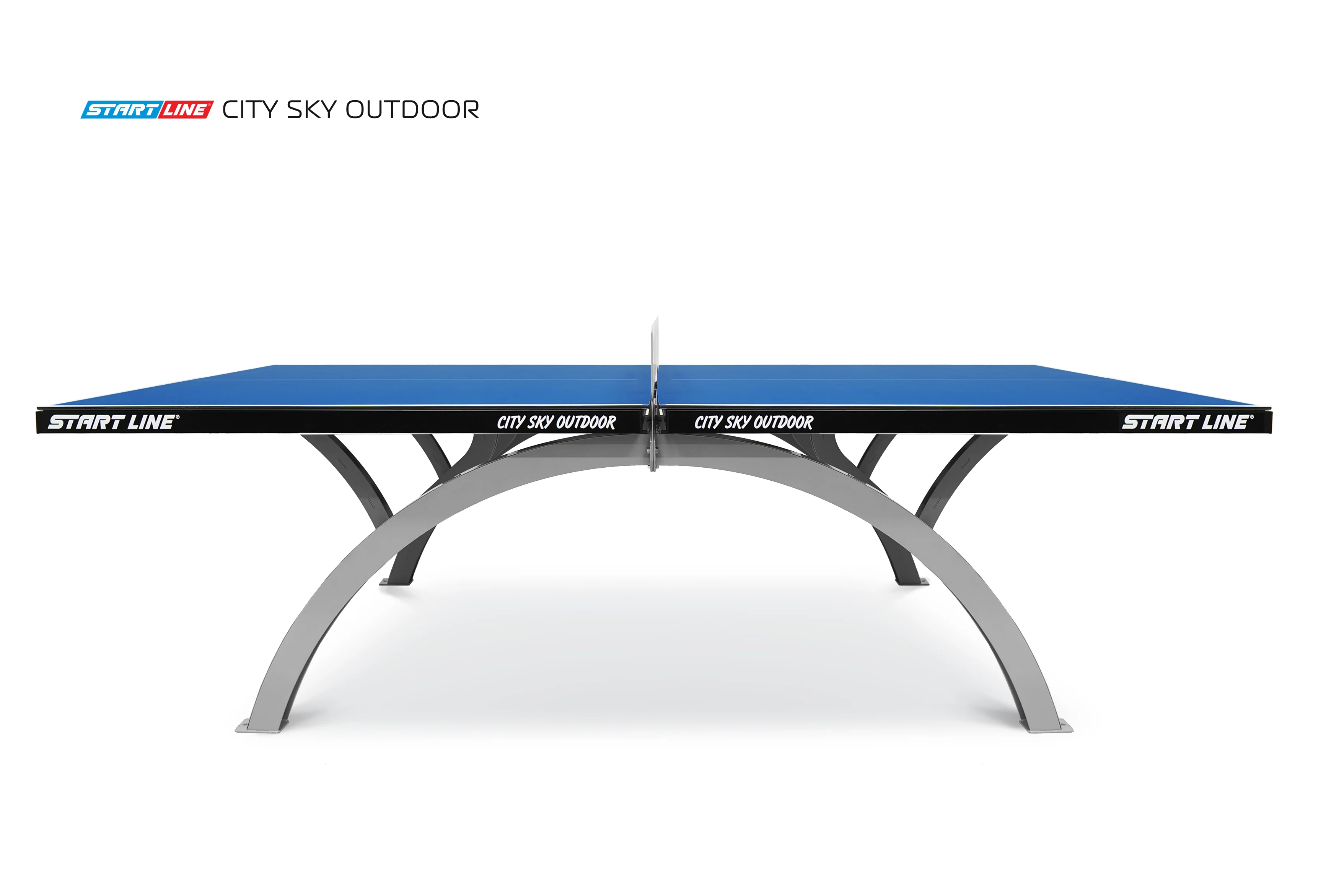  Стол теннисный City SKY Всепогодный Синий по низким ценам в Томске и Северске