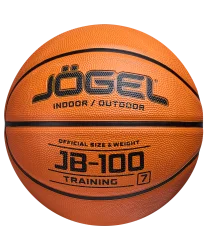 Мяч баскетбольный Jögel JB-100 №7 (BC23)