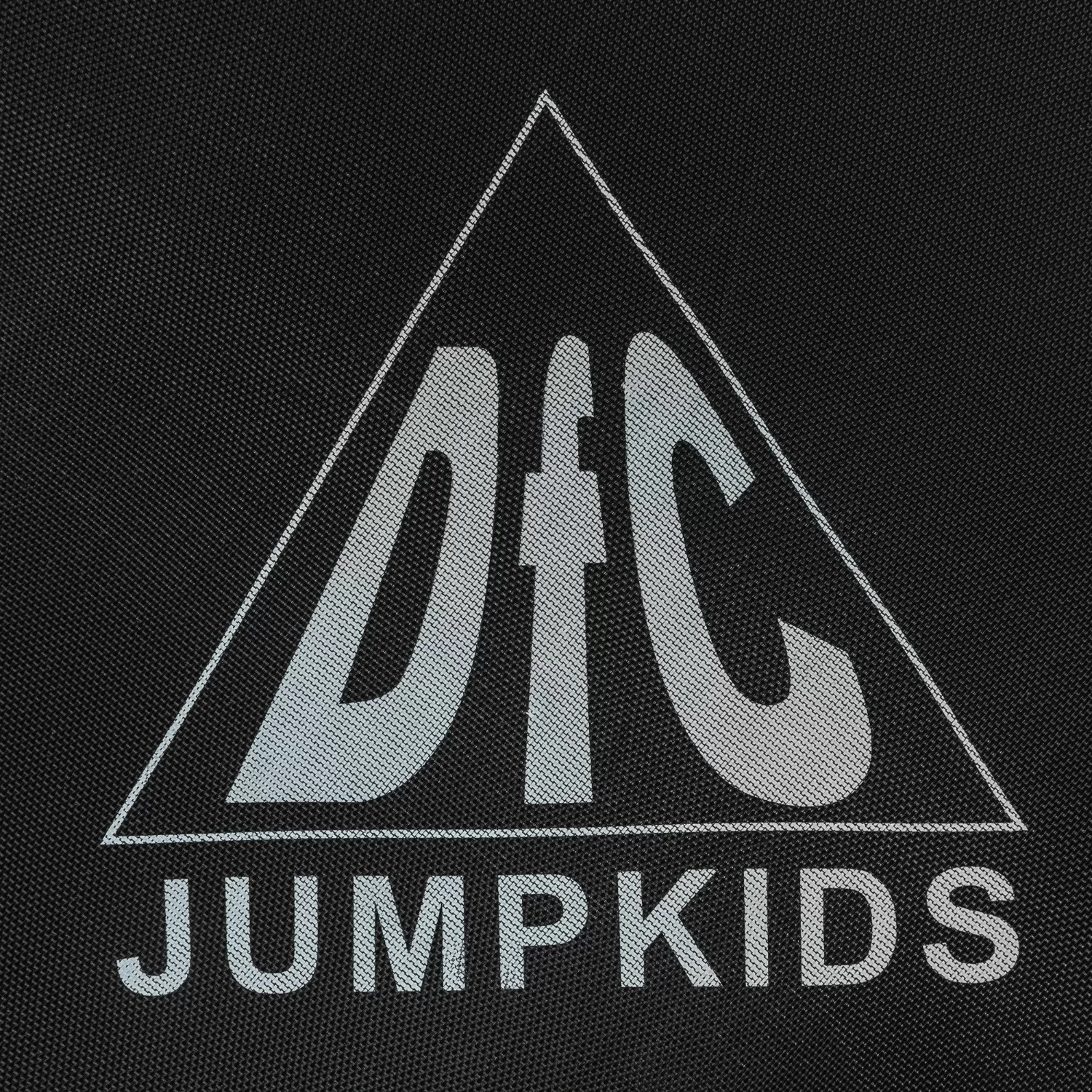 Реальное фото Батут DFC JUMP KIDS 48" синий, сетка (120см) 48INCH-JD-B от магазина СпортСЕ