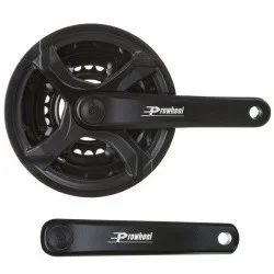 Шатуны TA-CQ02 24/34/42T 175 мм