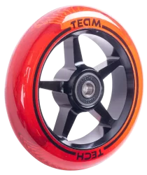 Колесо для самоката TechTeam X-Treme 110*24мм Scout red 956811