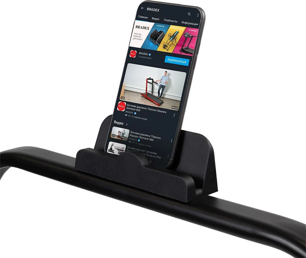  Беговая дорожка Titanium One T20 Special Blue по низким ценам в Томске и Северске