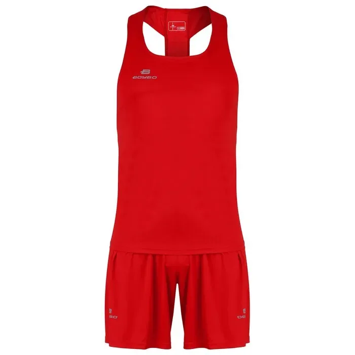 Форма боксерская BoyBo BBG909 красный Форма боксерская BoyBo BBG909 красный по низким ценам в Томске и Северске