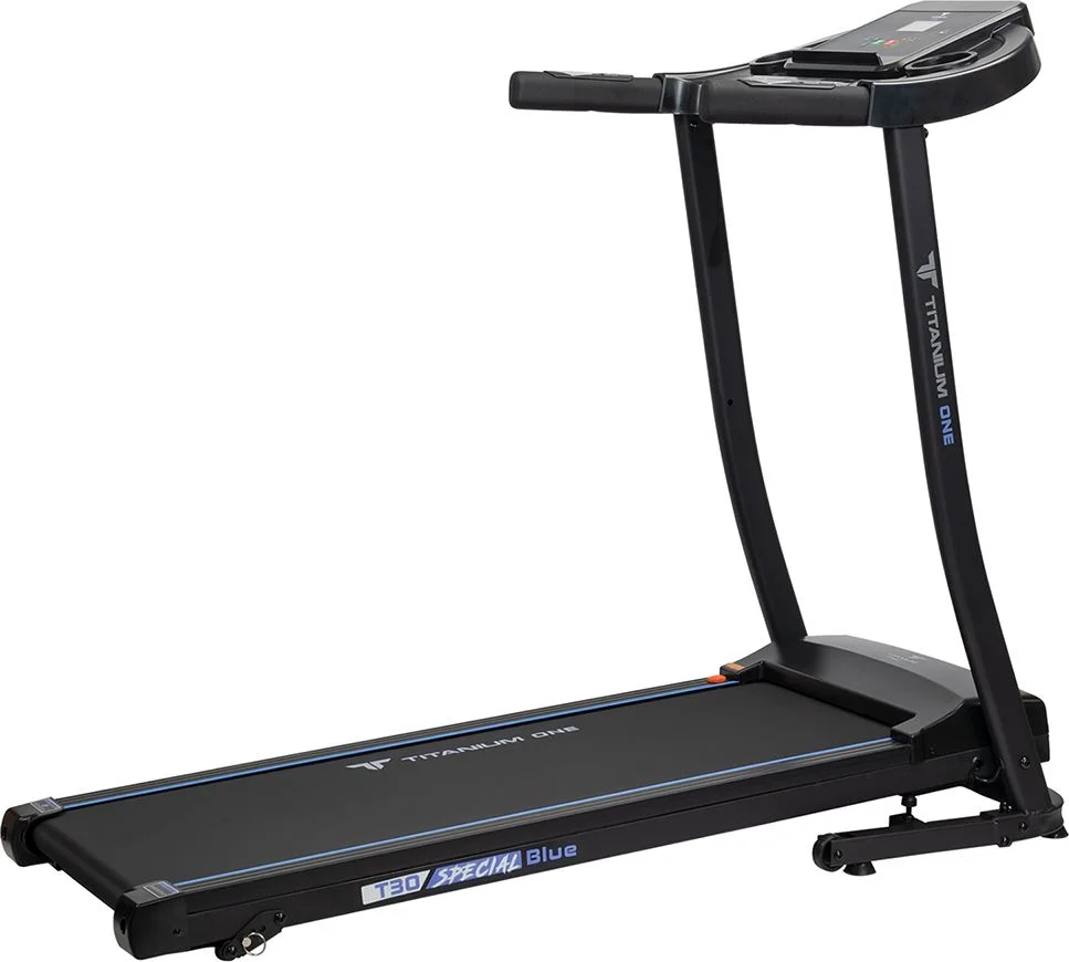  Беговая дорожка Titanium One T30 Special Blue по низким ценам в Томске и Северске